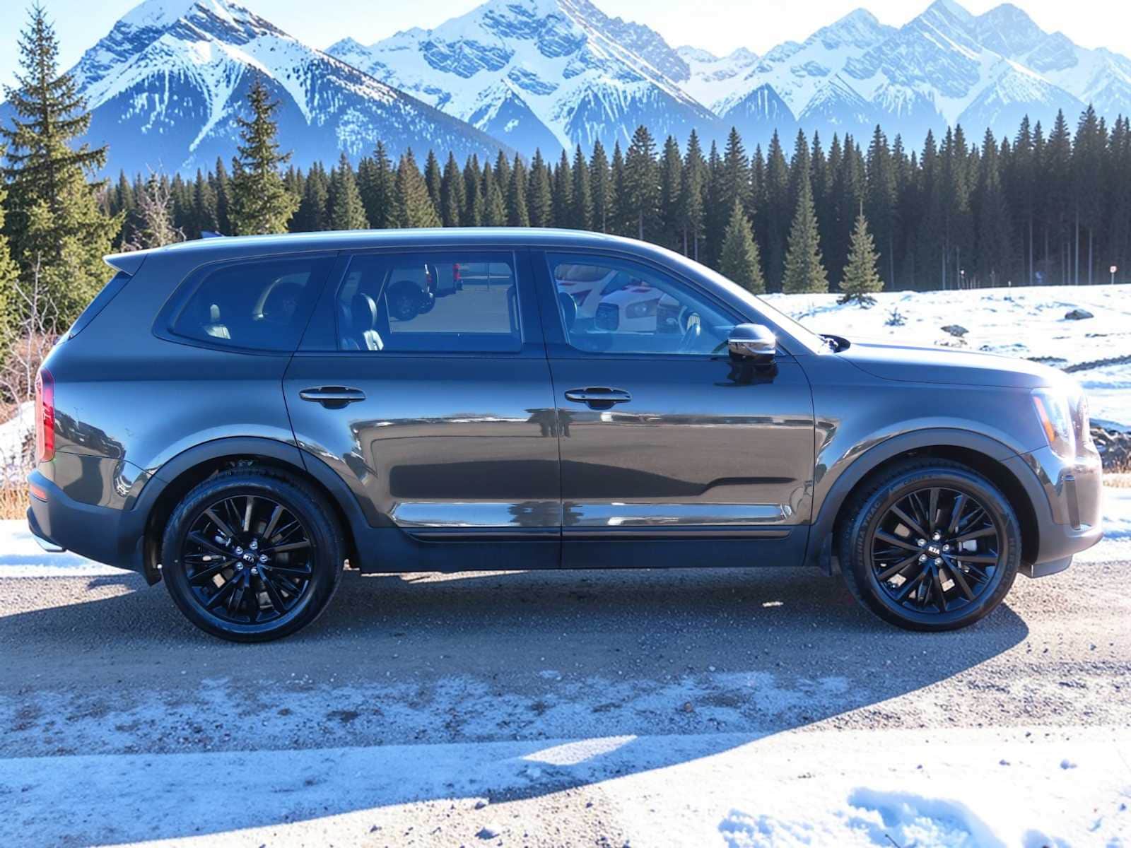 Thumbnail: 2020 Kia Telluride - 7