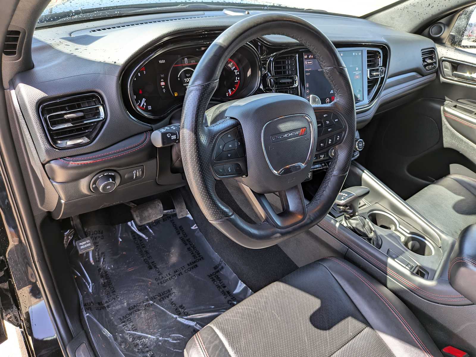 Certified 2023 Dodge Durango R/T with VIN 1C4SDJCT9PC551268 for sale in Casper, WY