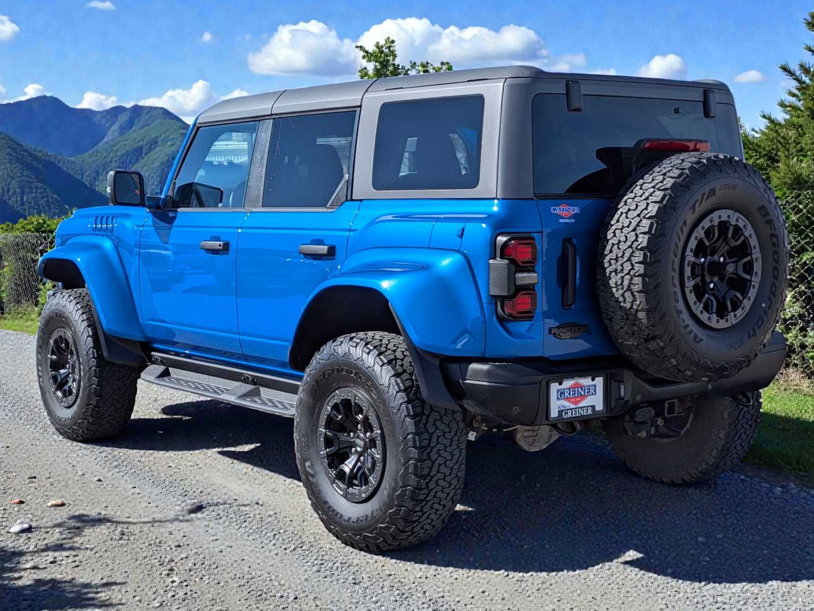 Thumbnail: 2024 Ford Bronco - 4