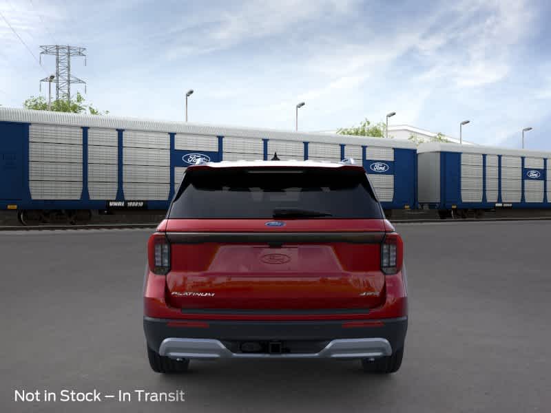 Thumbnail: 2026 Ford Explorer - 5