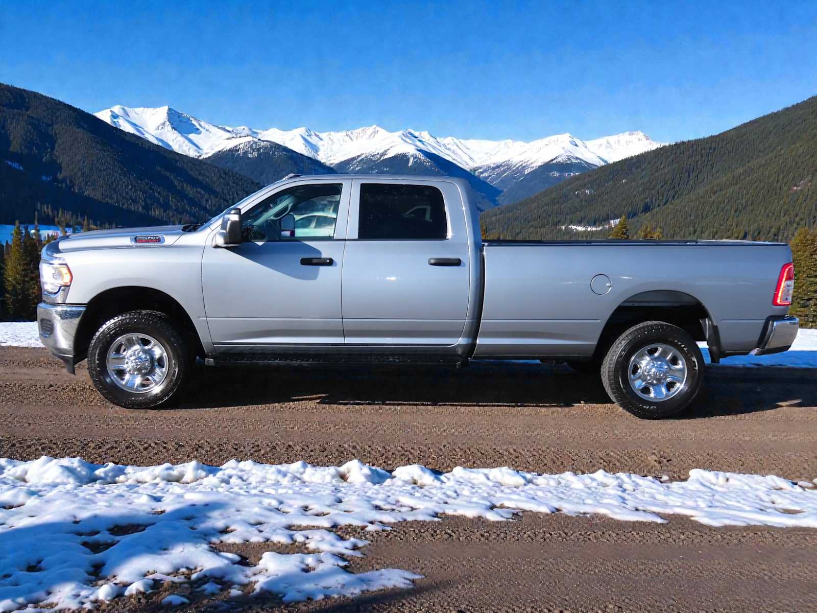 Thumbnail: 2024 RAM 2500 - 3
