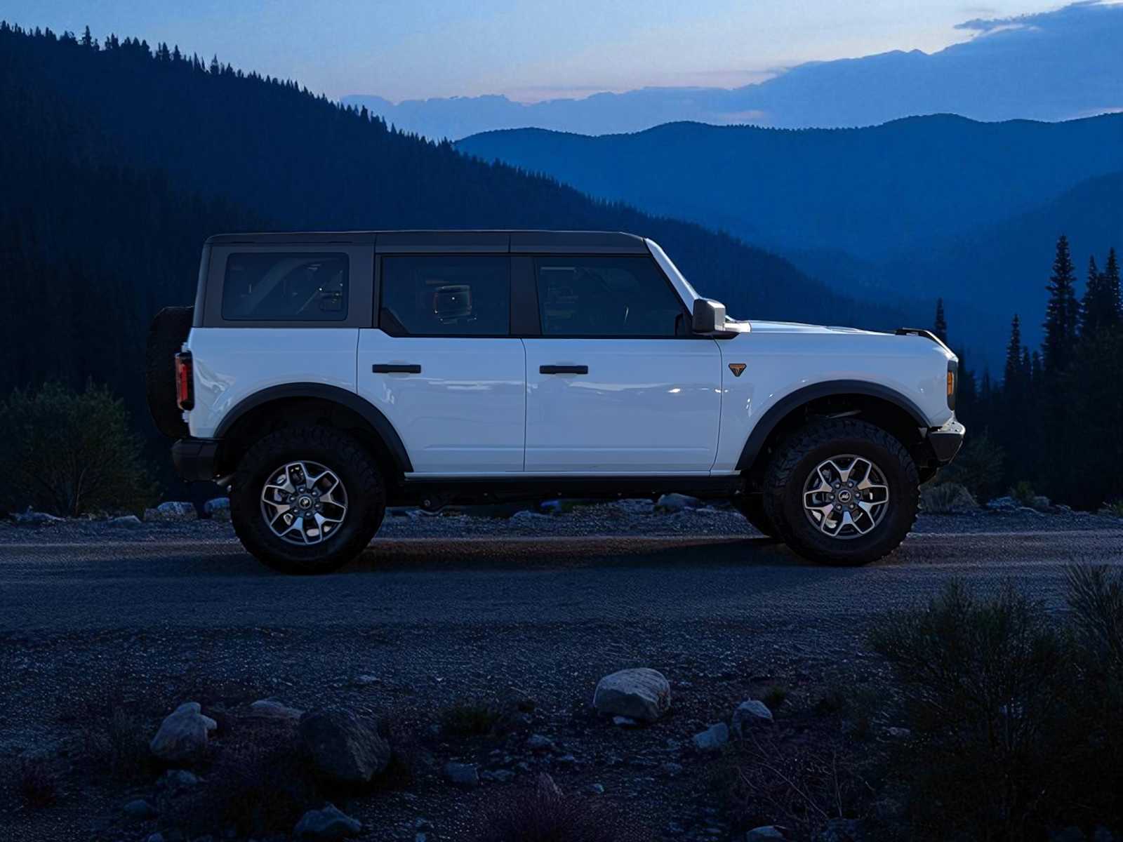 Thumbnail: 2024 Ford Bronco - 7