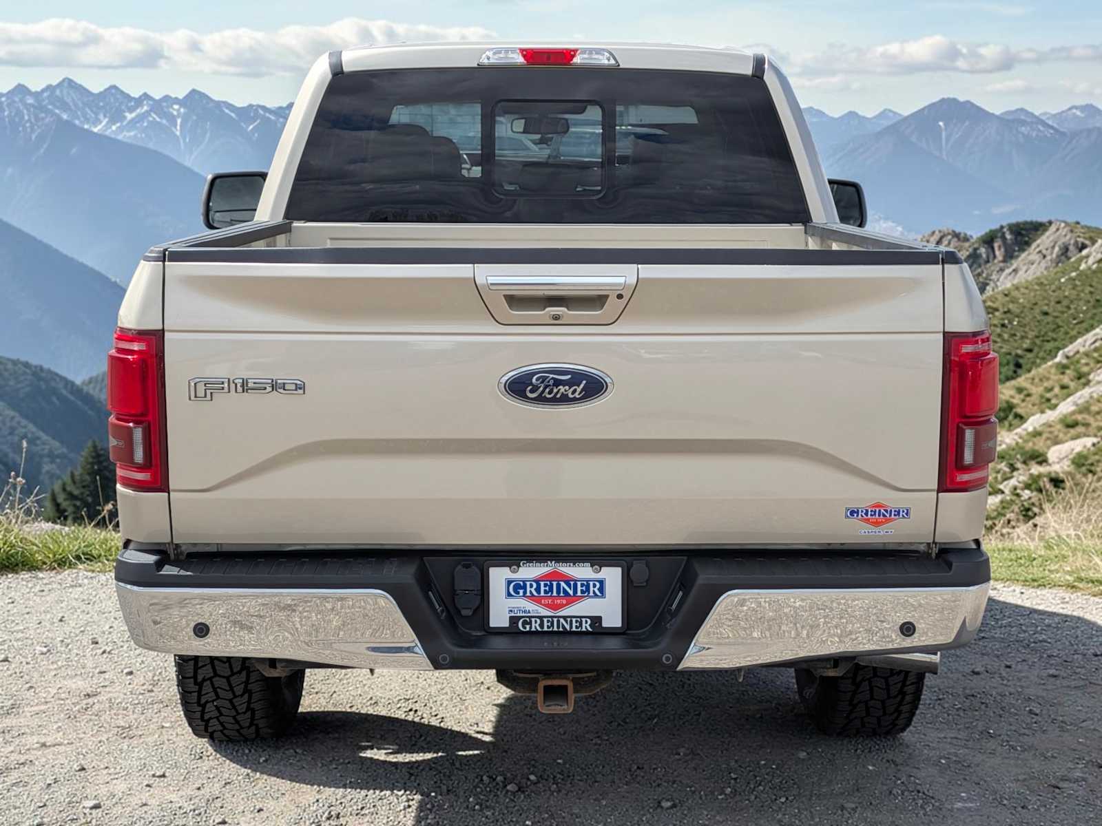 Thumbnail: 2017 Ford F-150 - 5