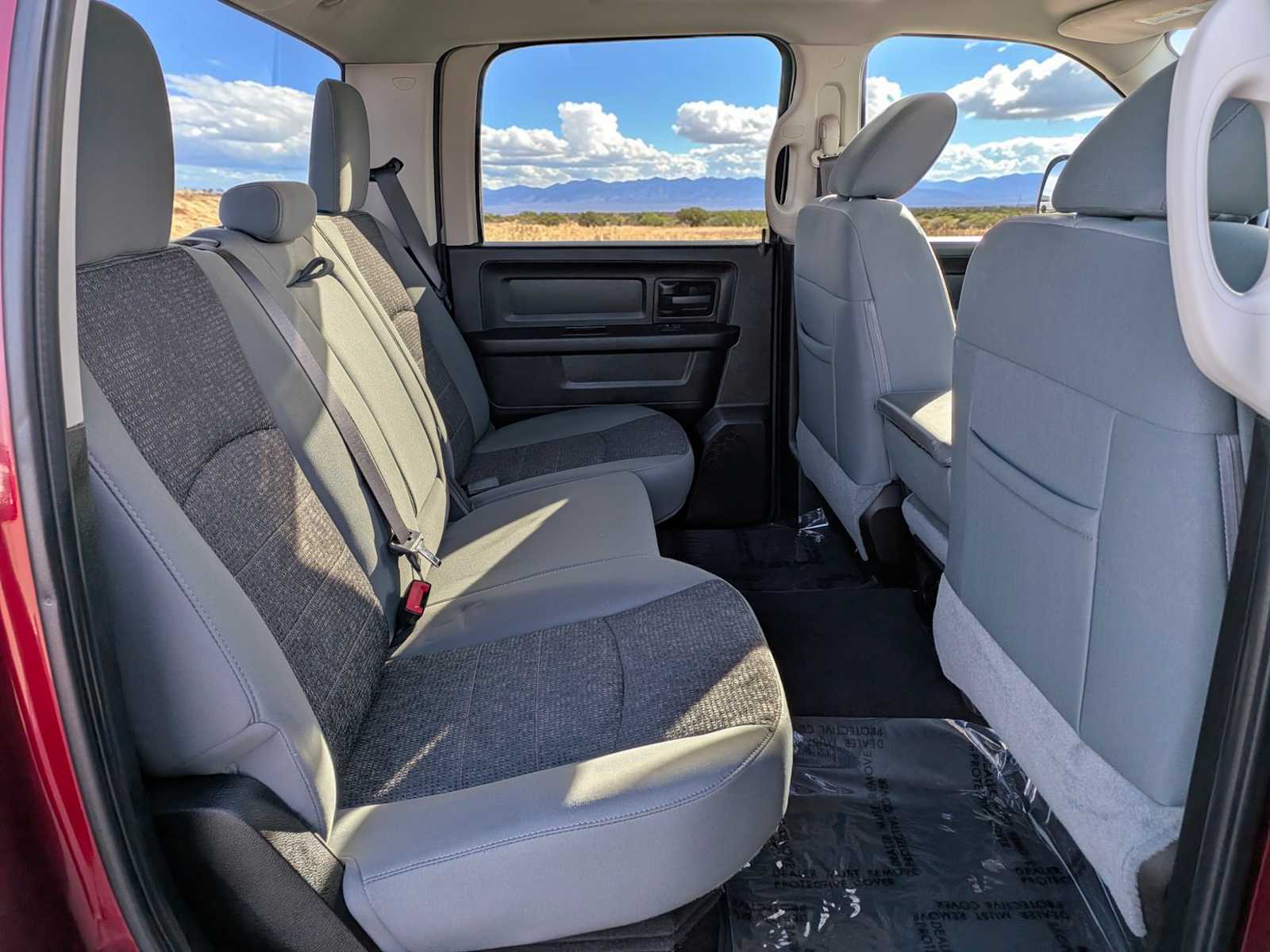 Thumbnail: 2019 RAM 1500 Classic - 23