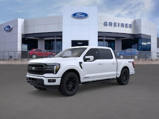 2025 Ford F-150 Lariat Truck SuperCrew Cab