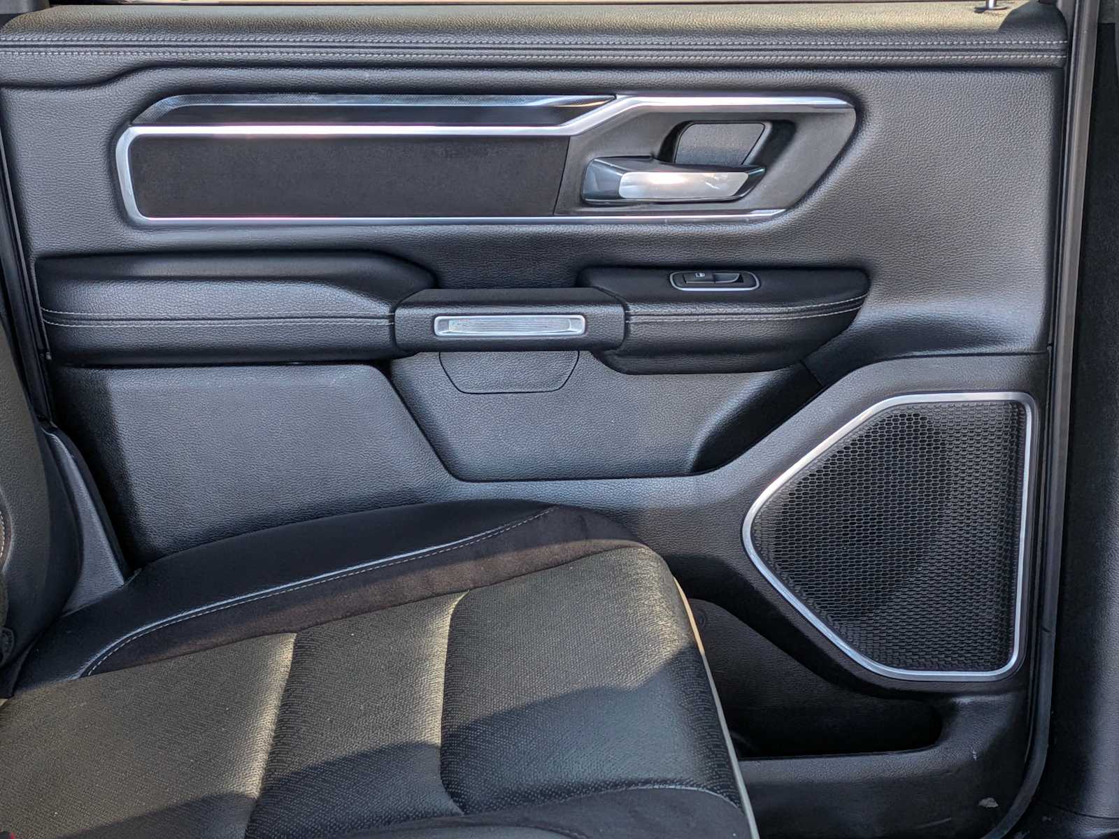 Thumbnail: 2022 RAM 1500 - 23