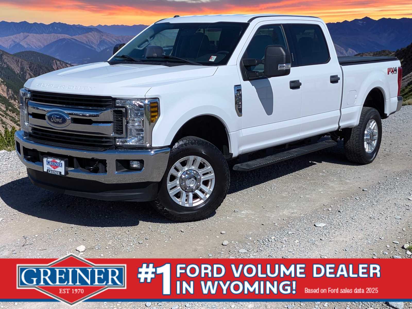 Thumbnail: 2018 Ford Econoline - 1
