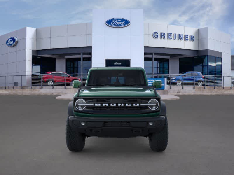 Thumbnail: 2025 Ford Bronco - 6