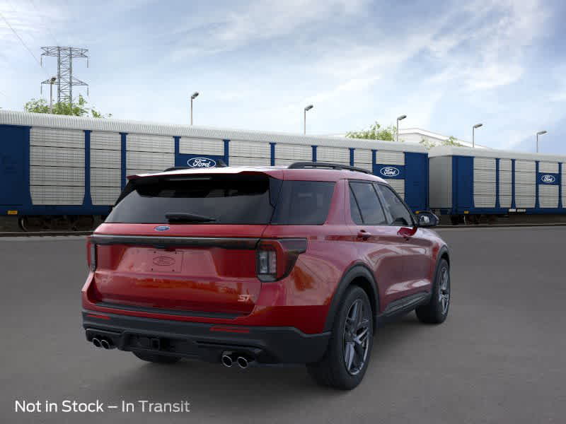 Thumbnail: 2025 Ford Explorer - 8