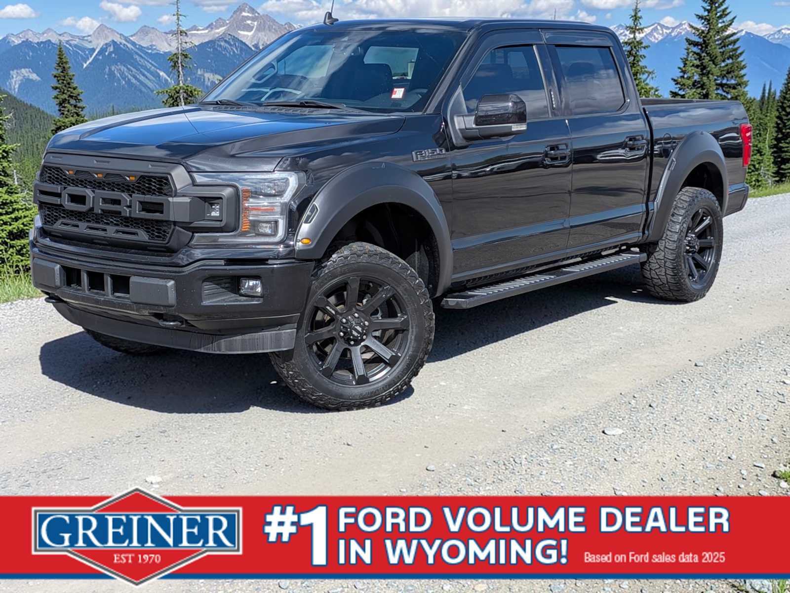 2020 Ford F-150