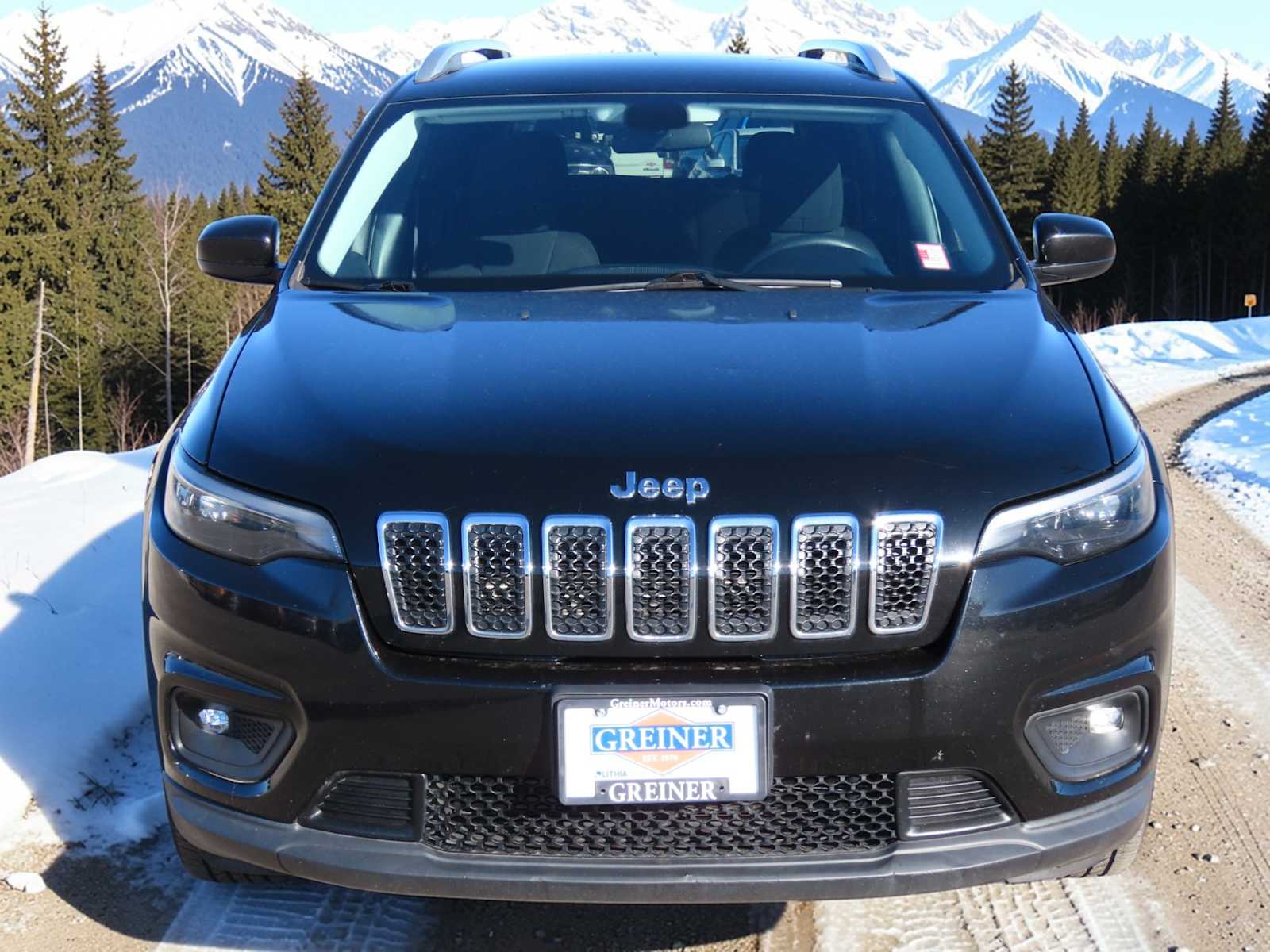 Thumbnail: 2019 Jeep Cherokee - 9