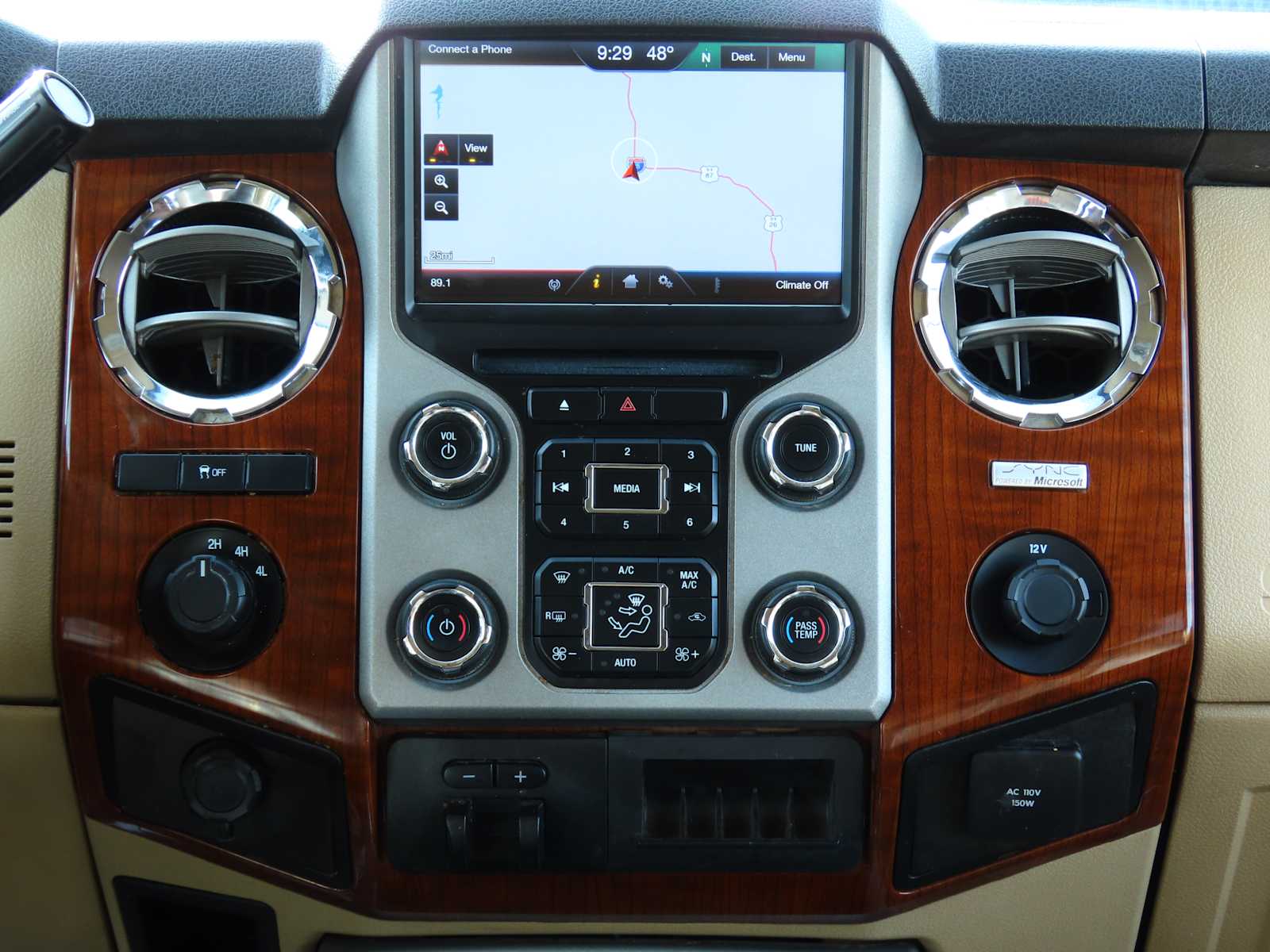 Thumbnail: 2015 Ford Econoline - 35