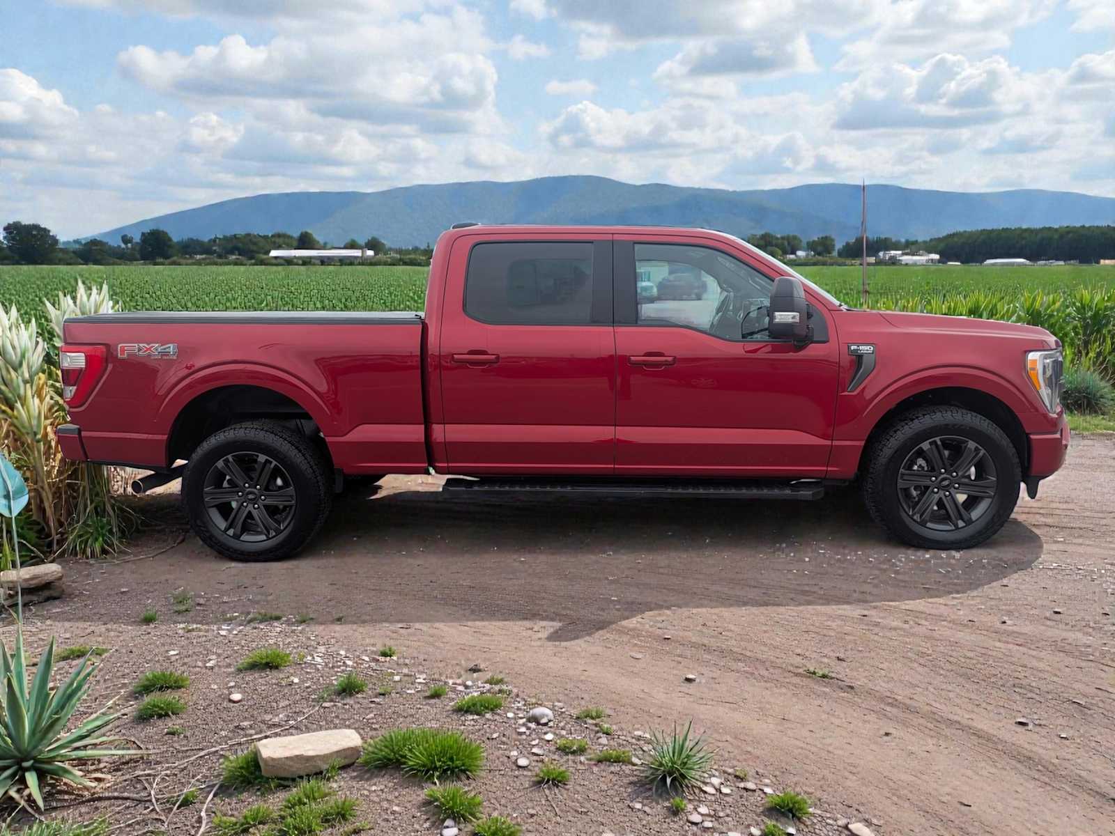 Thumbnail: 2023 Ford F-150 - 7