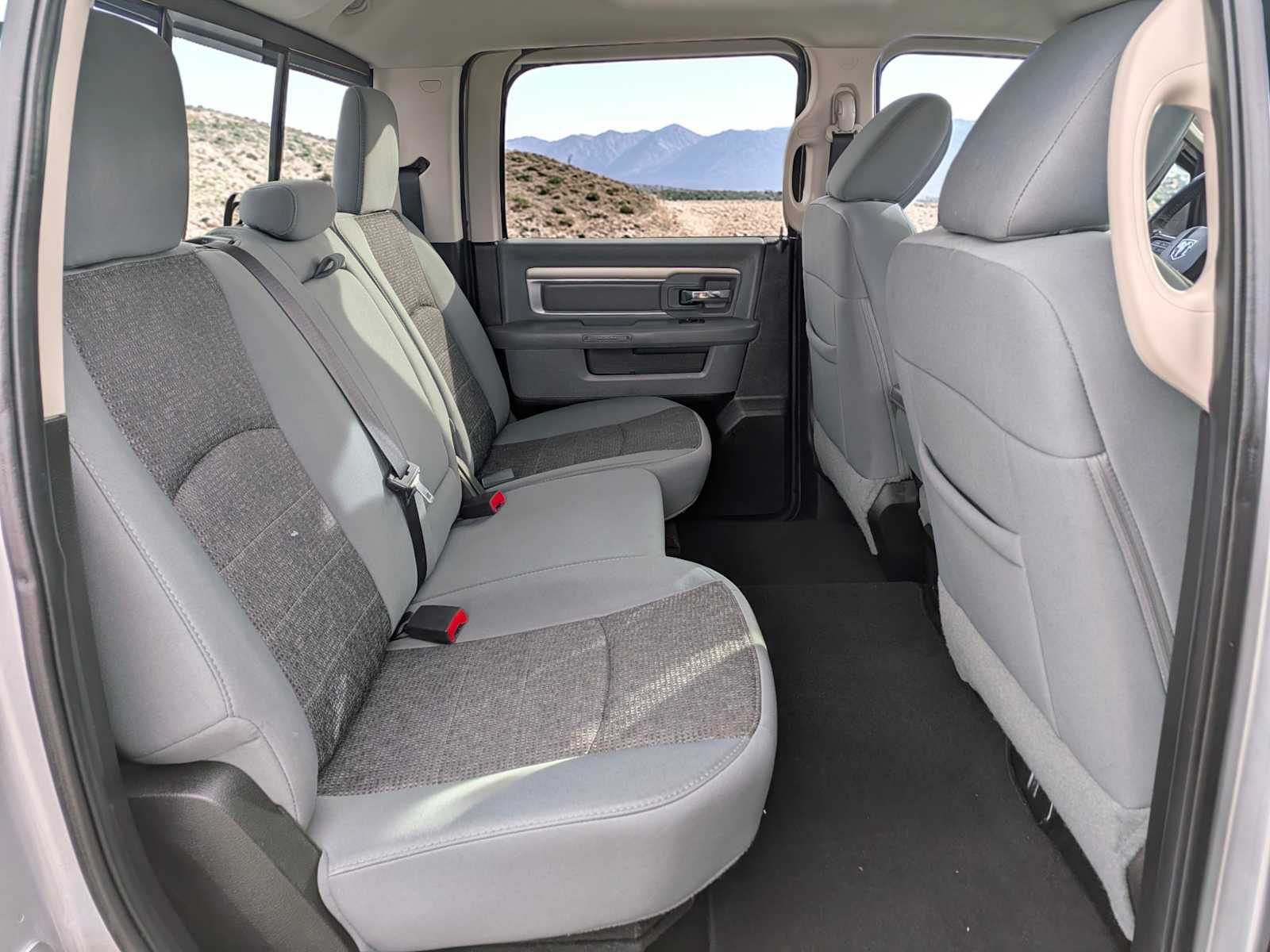 Thumbnail: 2013 RAM 1500 - 22