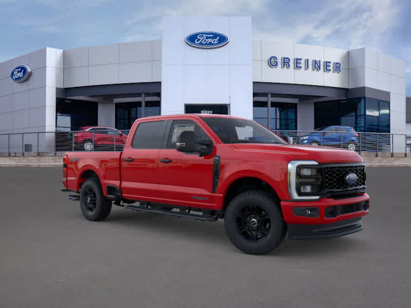 Thumbnail: 2026 Ford F-350 - 7