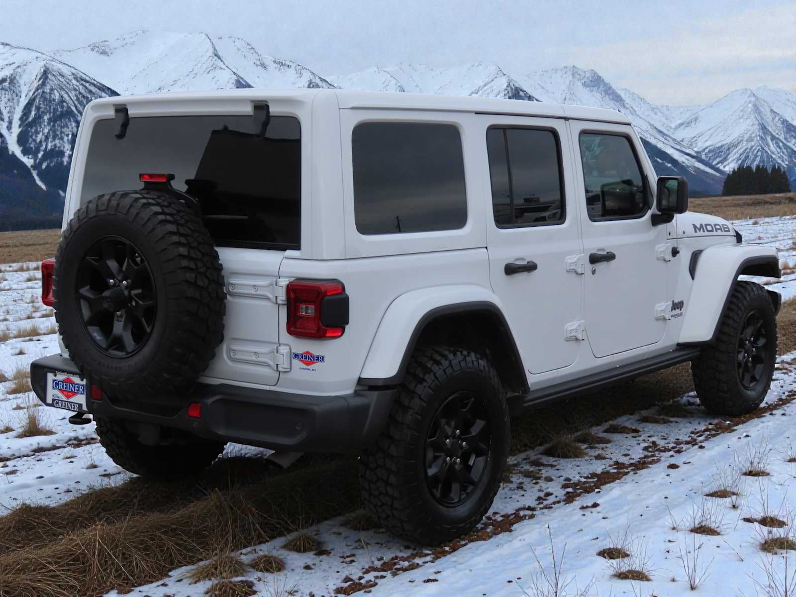 Thumbnail: 2019 Jeep Wrangler - 6