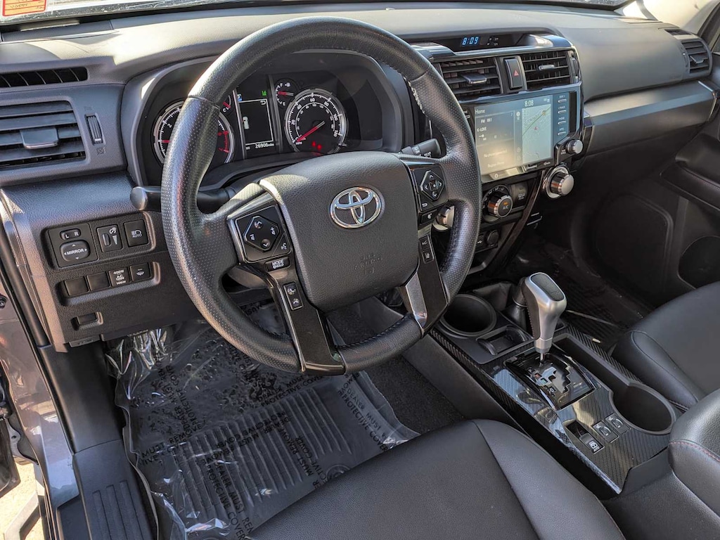 Used 2023 Toyota 4Runner TRD Off Road Premium SUV