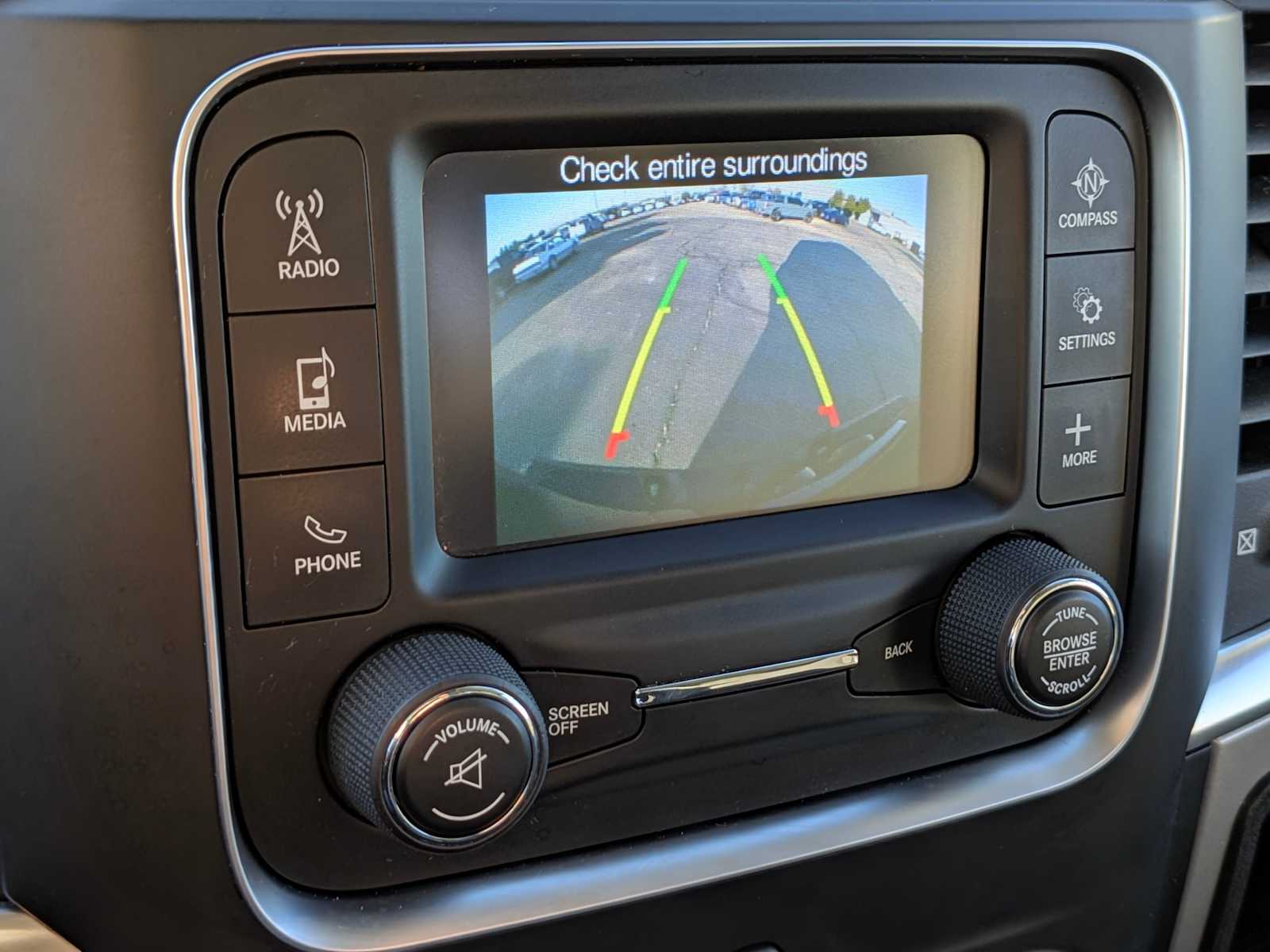 Thumbnail: 2019 RAM 1500 Classic - 35