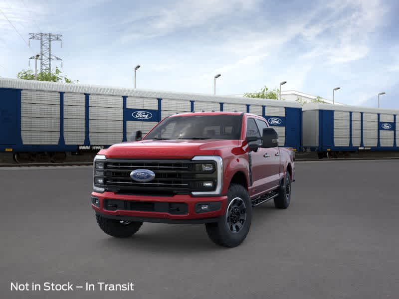 Thumbnail: 2026 Ford F-350 - 2