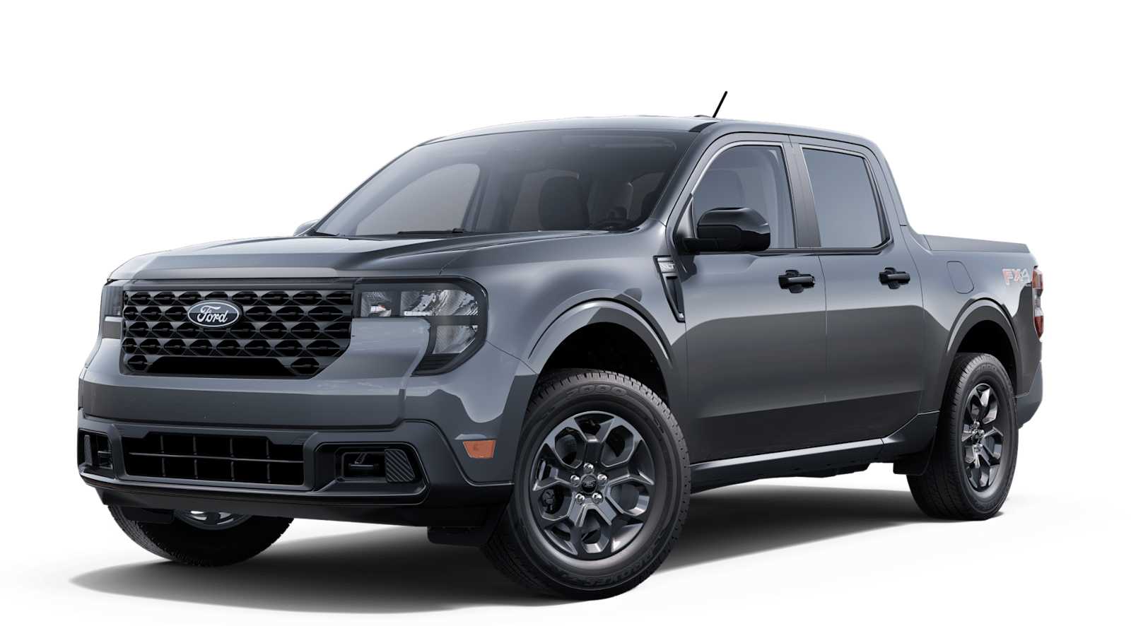 Thumbnail: 2025 Ford Maverick - 1