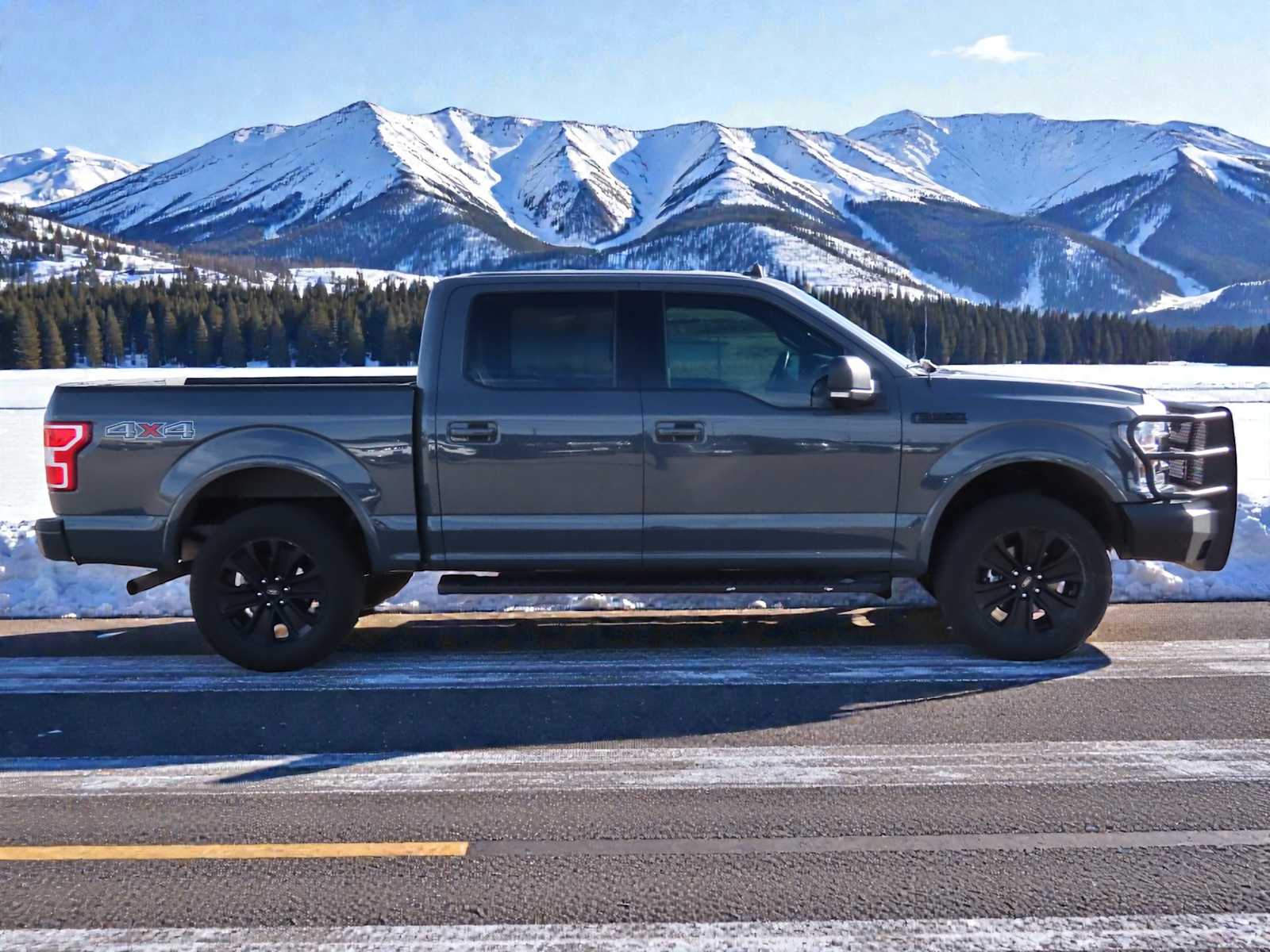 Thumbnail: 2020 Ford F-150 - 7