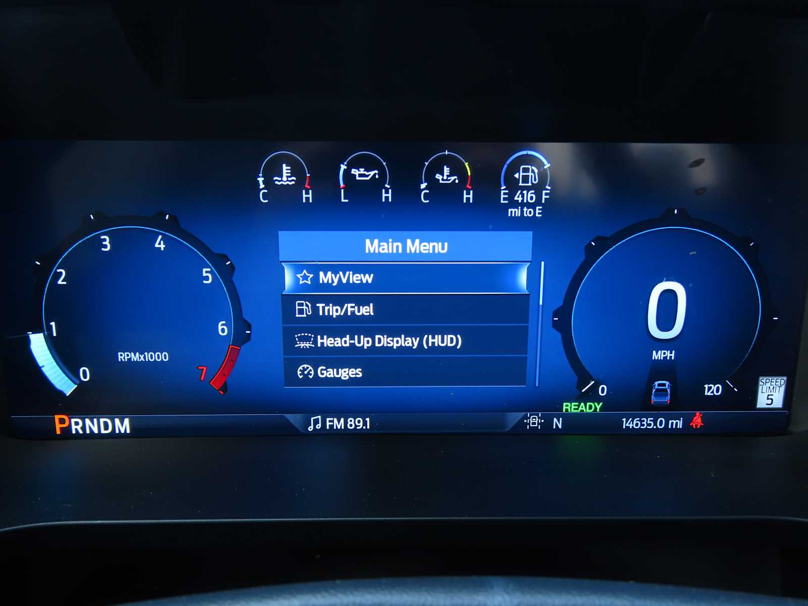 Thumbnail: 2025 Ford F-150 - 35