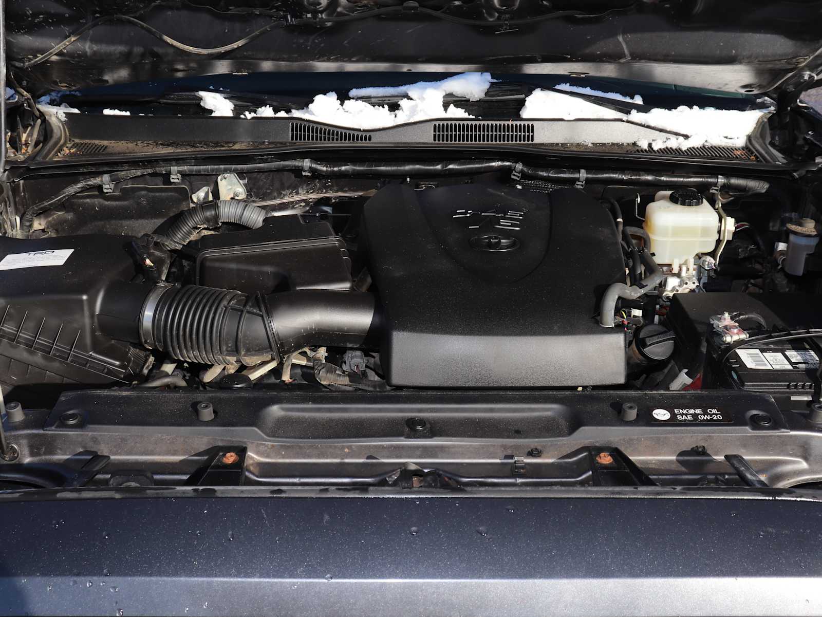 Thumbnail: 2016 Toyota Tacoma - 15