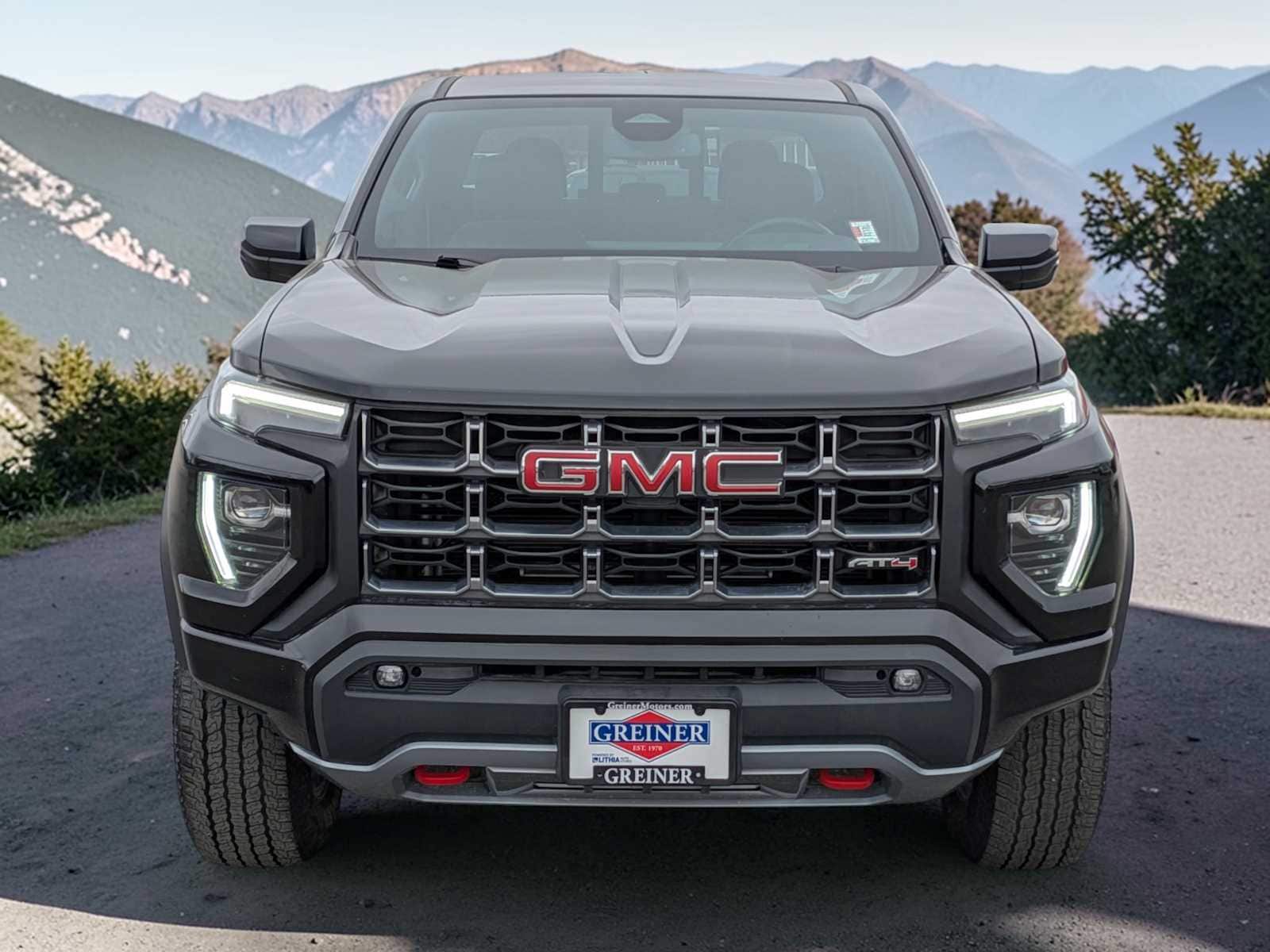 Thumbnail: 2024 GMC Canyon - 9