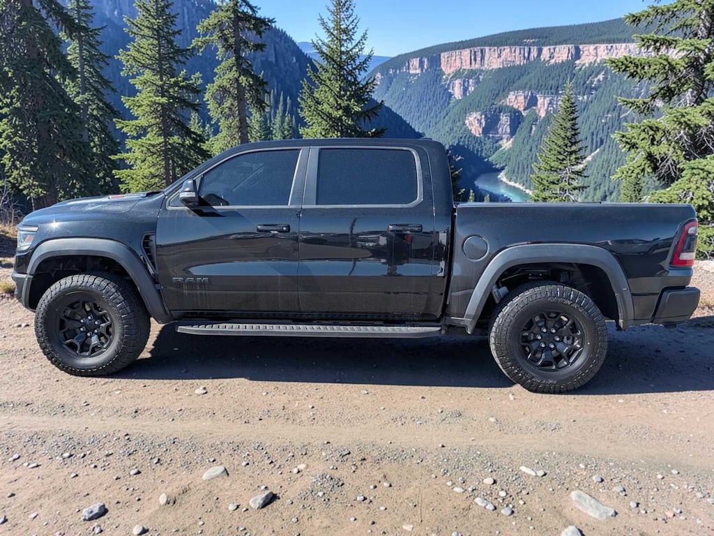 Used 2022 Ram 1500 TRX Truck Crew Cab