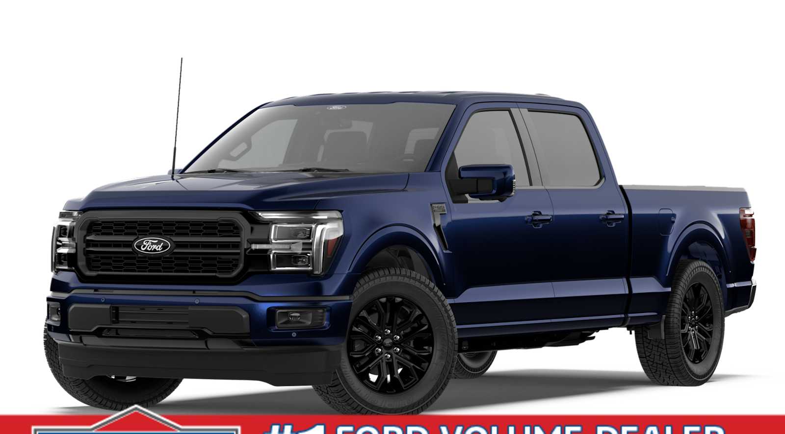 2026 Ford F-150 Lariat 4x4 SuperCrew 5-1/2 Box's photo