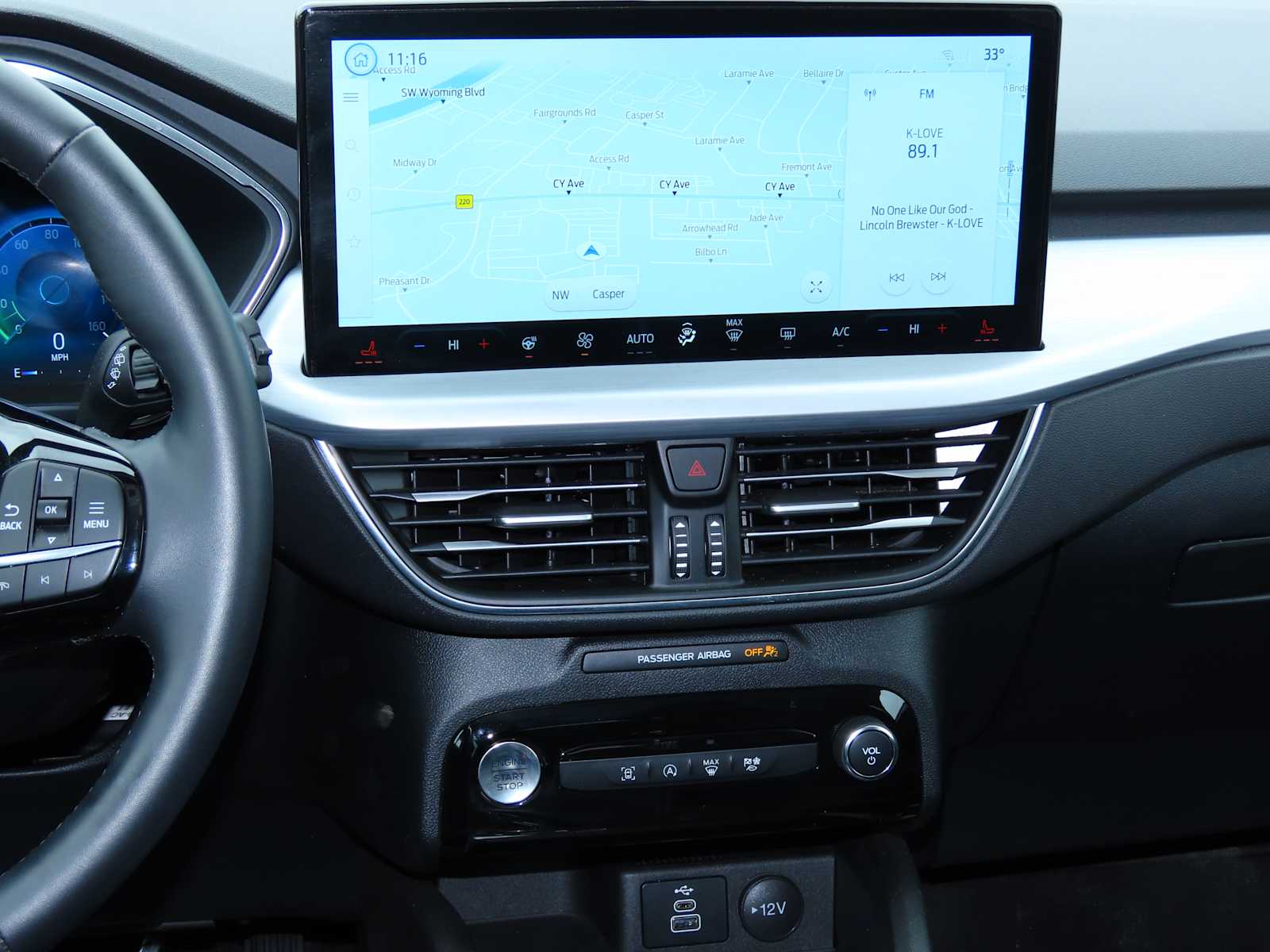 Thumbnail: 2025 Ford Escape - 19