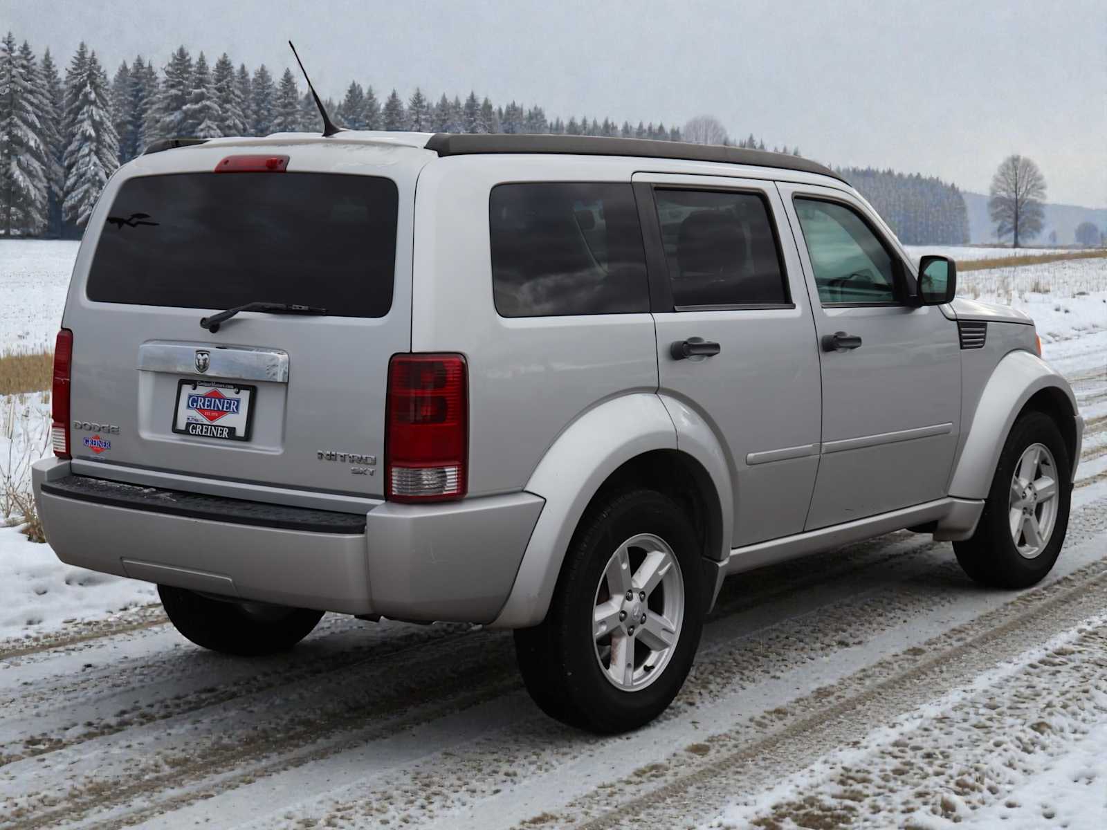 Thumbnail: 2011 Dodge Nitro - 6