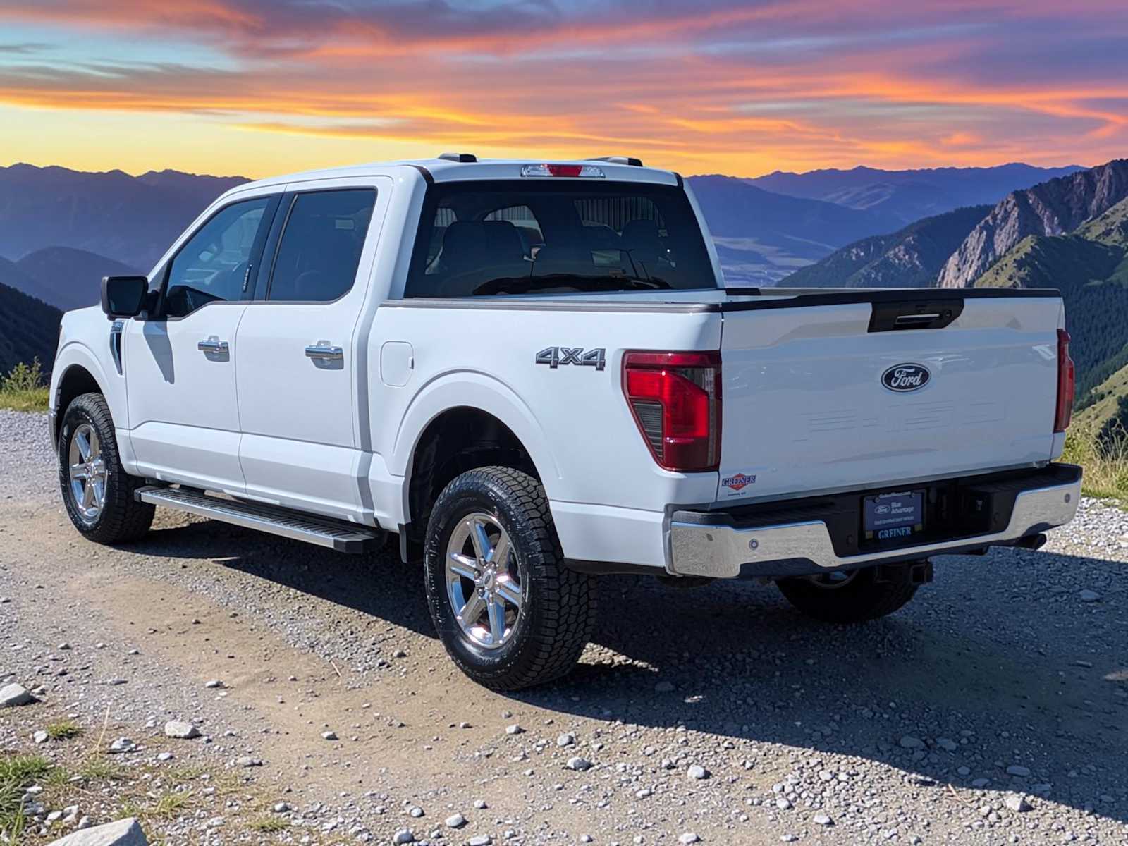 Thumbnail: 2024 Ford F-150 - 4