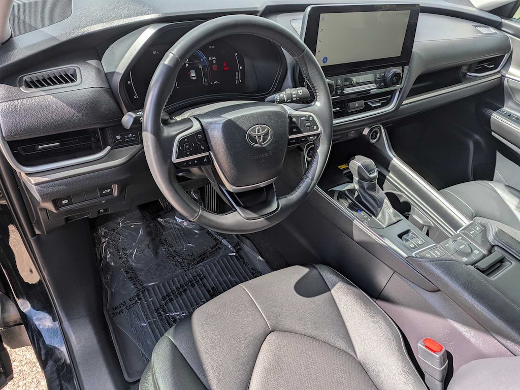 Used 2024 Toyota Grand Highlander XLE SUV