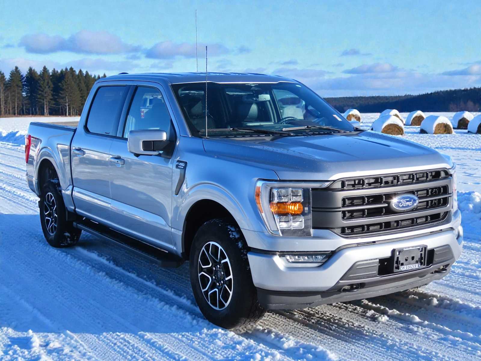 Thumbnail: 2023 Ford F-150 - 8