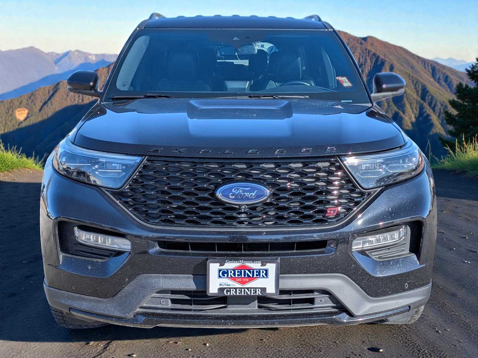 Thumbnail: 2020 Ford Explorer - 9