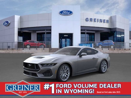 2025 Ford Mustang GT Premium Coupe