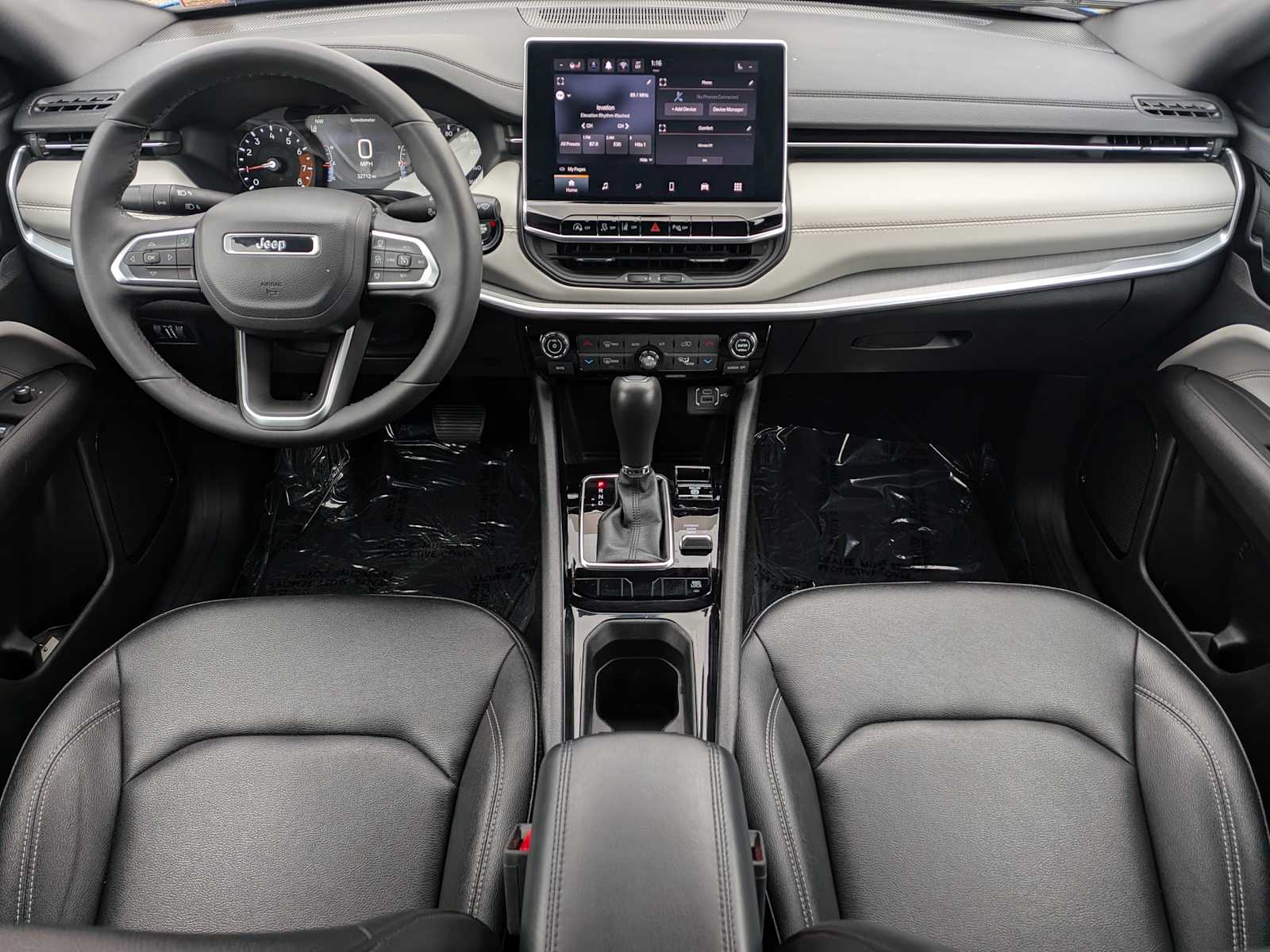 Thumbnail: 2025 Jeep Compass - 24