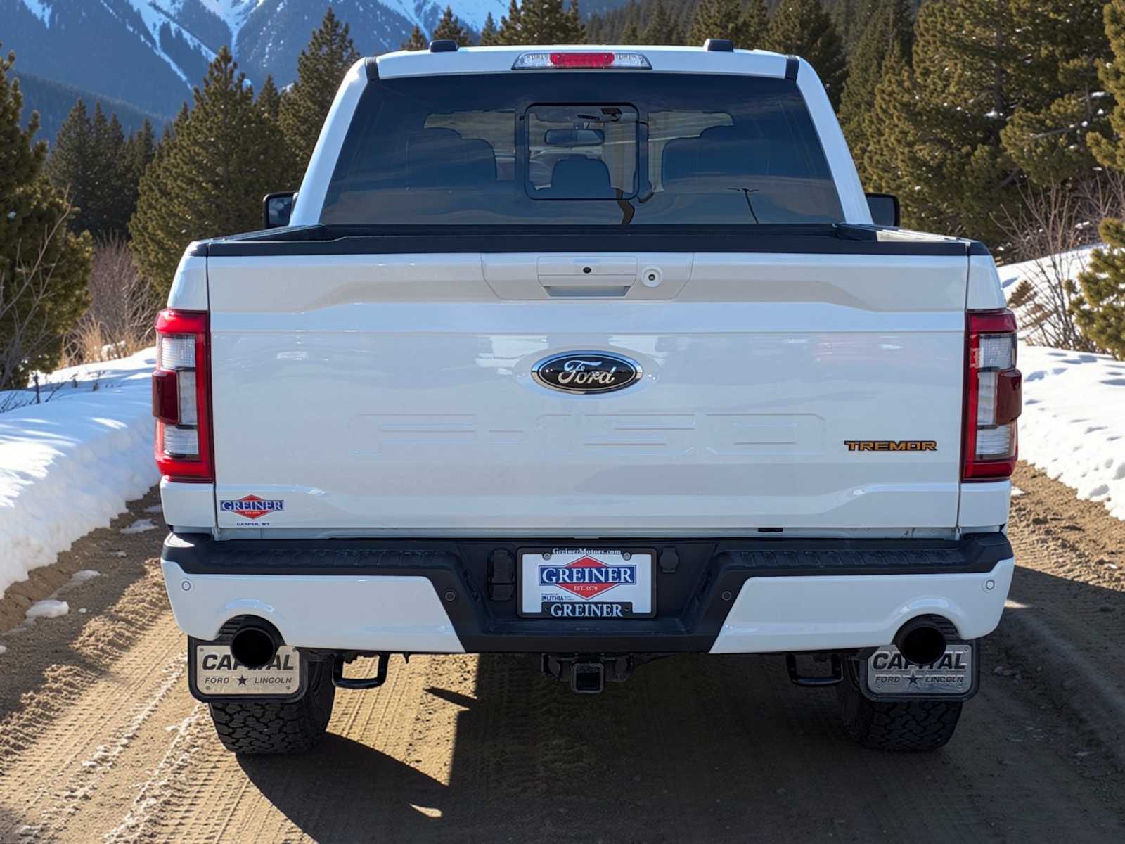 Thumbnail: 2023 Ford F-150 - 5