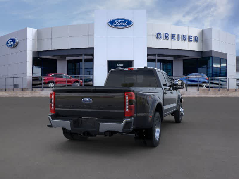Thumbnail: 2025 Ford F-450 - 8