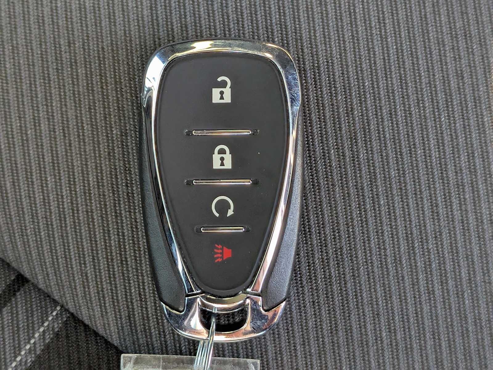 Thumbnail: 2025 Chevrolet Blazer - 39