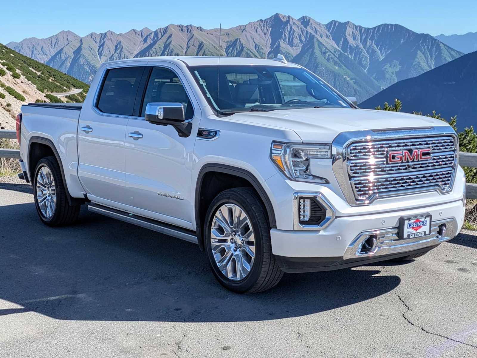 Thumbnail: 2020 GMC Sierra 1500 - 8