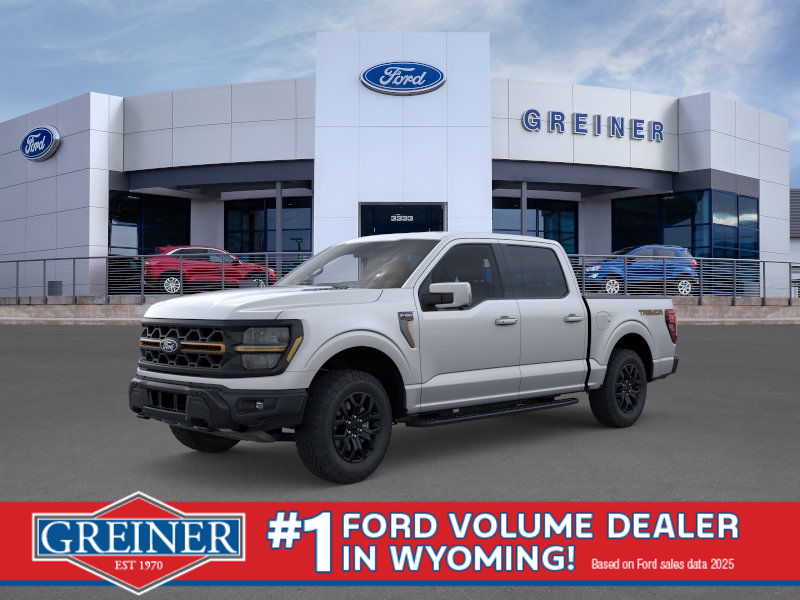 Thumbnail: 2025 Ford F-150 - 1