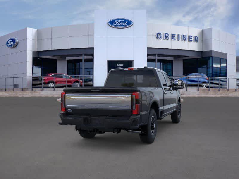 Thumbnail: 2026 Ford F-350 - 8