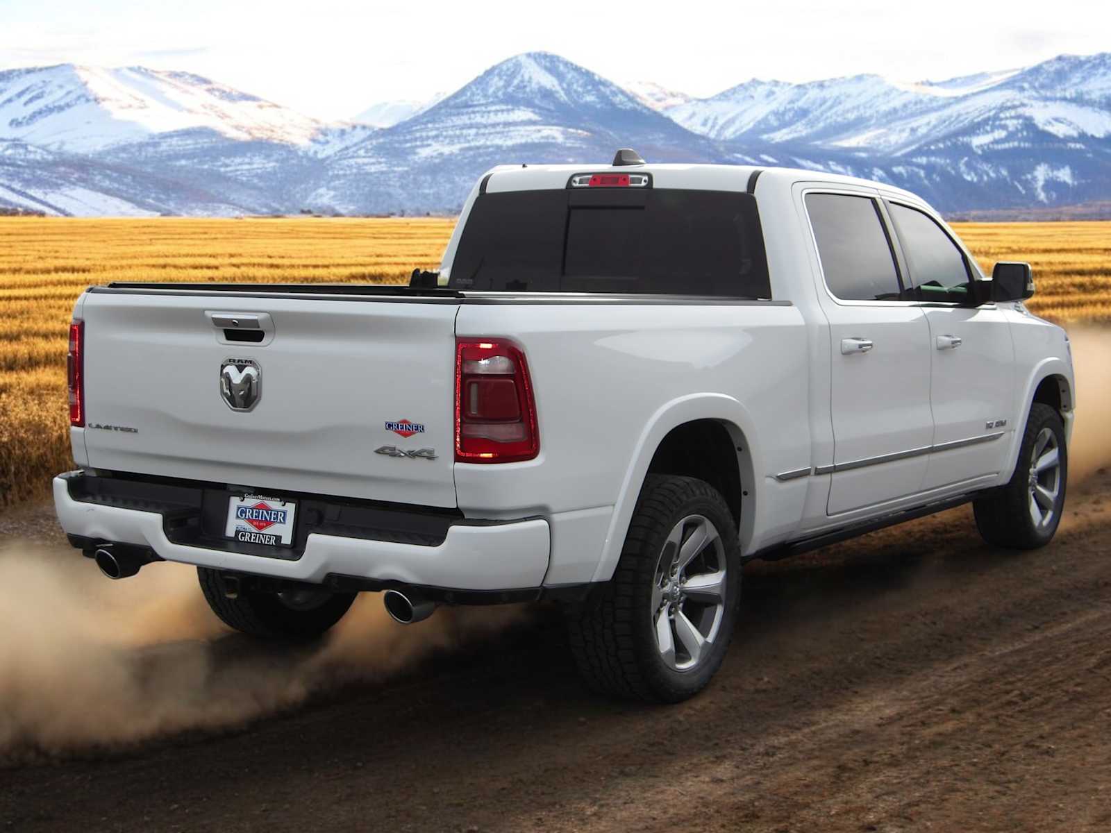 Thumbnail: 2021 RAM 1500 - 6