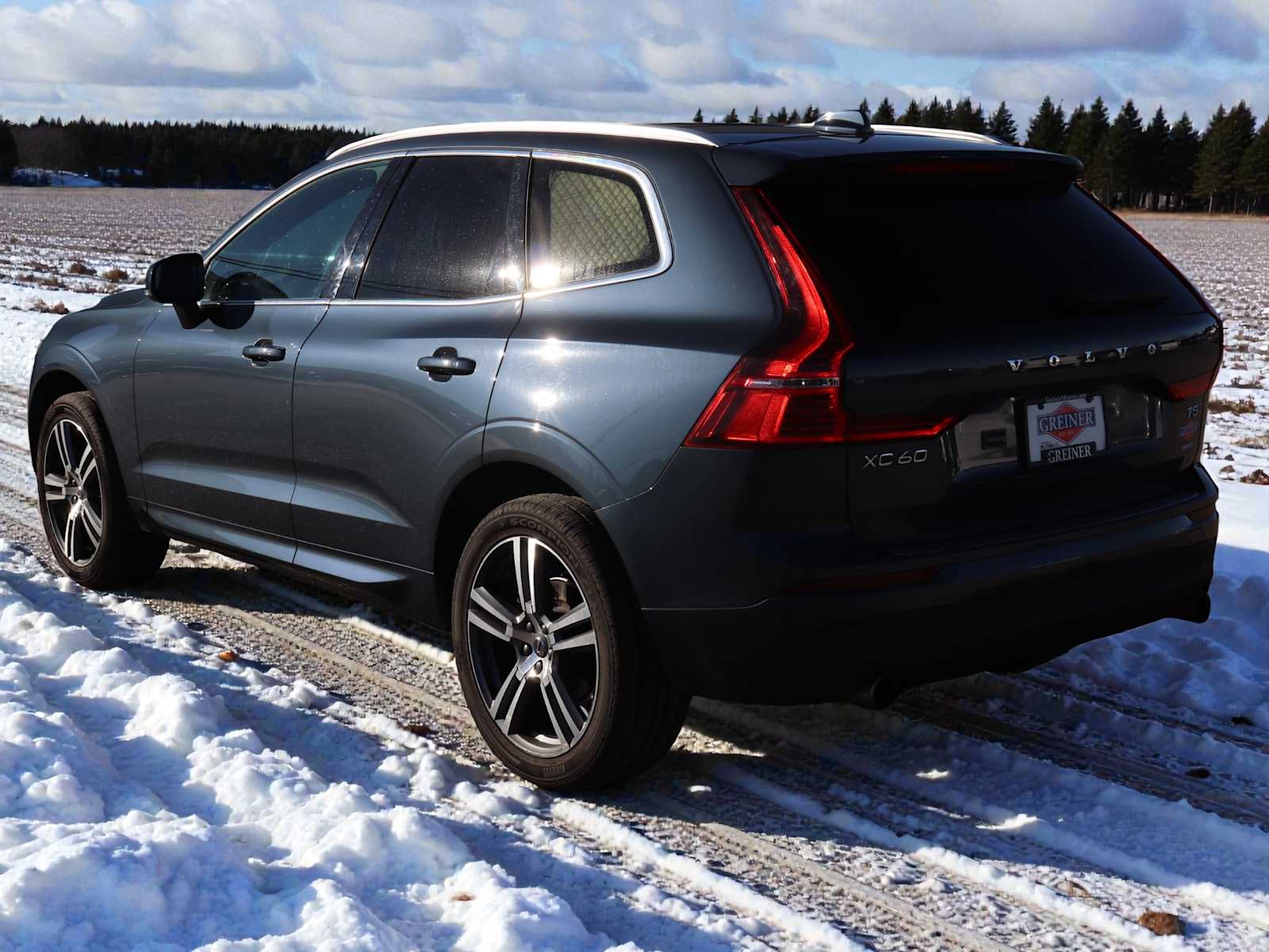 Thumbnail: 2021 Volvo XC60 - 4
