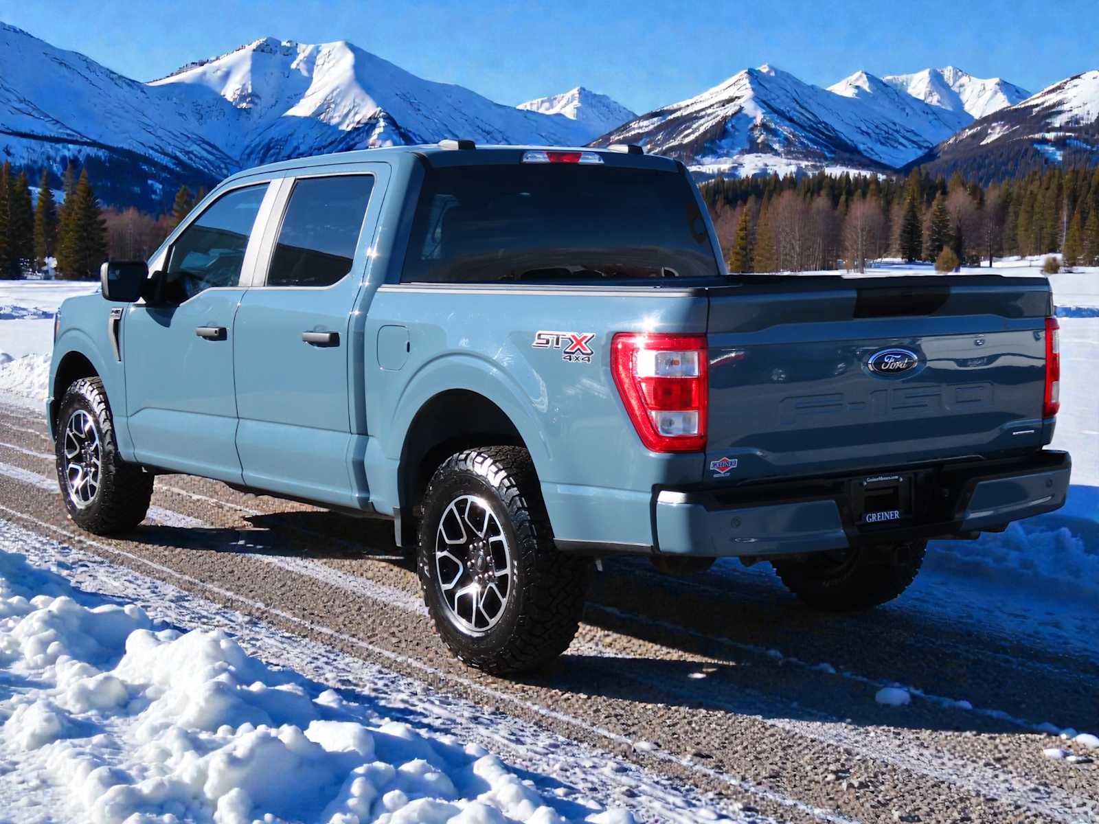 Thumbnail: 2023 Ford F-150 - 4