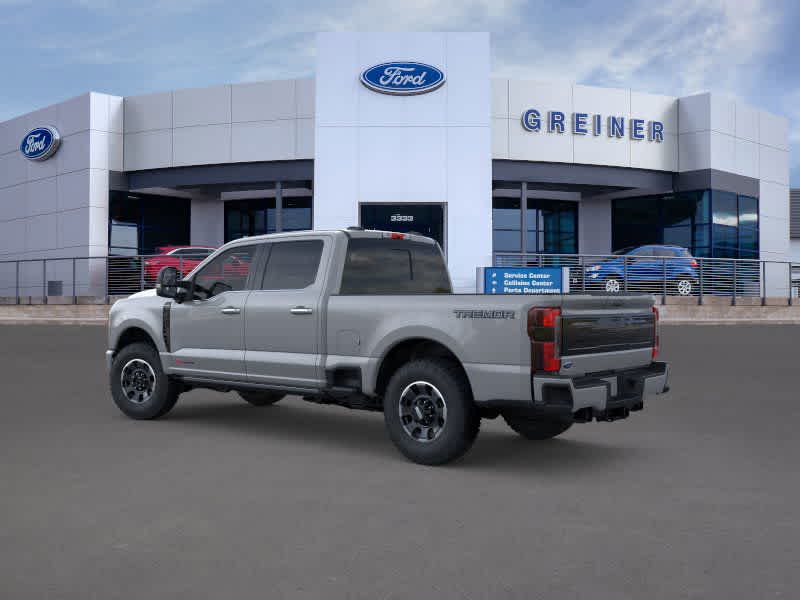 Thumbnail: 2026 Ford F-350 - 4