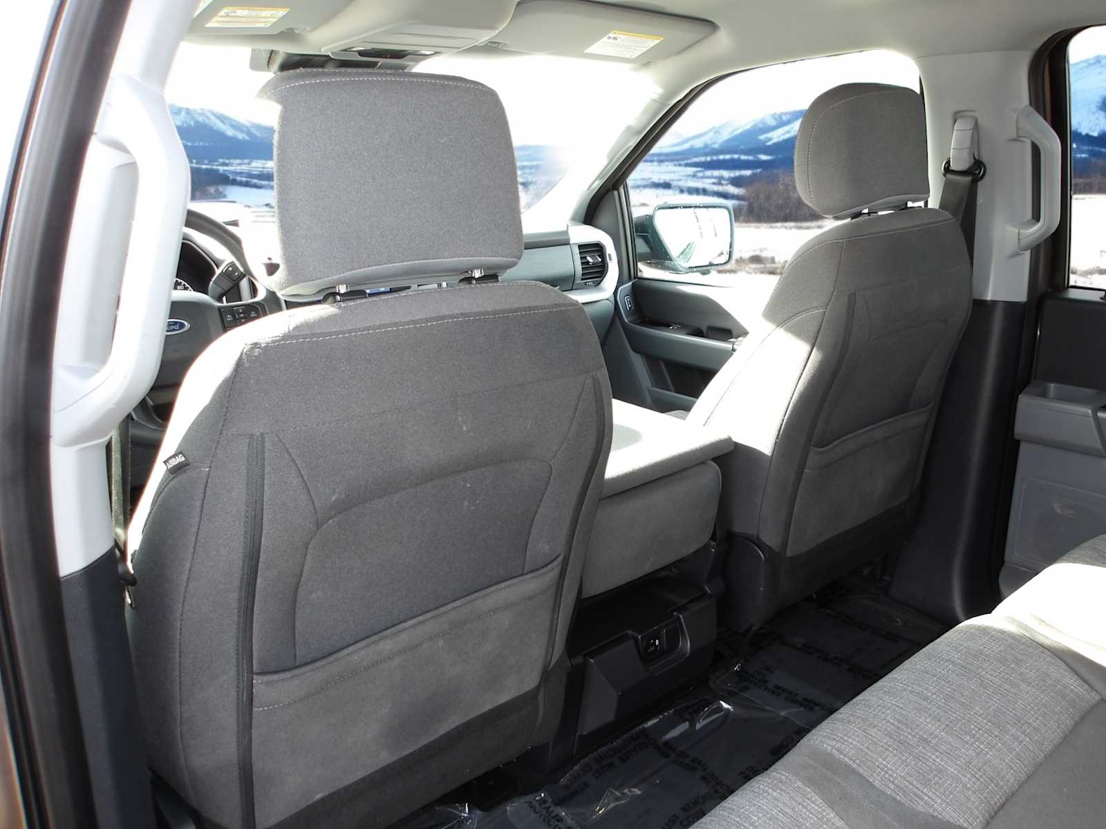 Thumbnail: 2021 Ford F-150 - 19