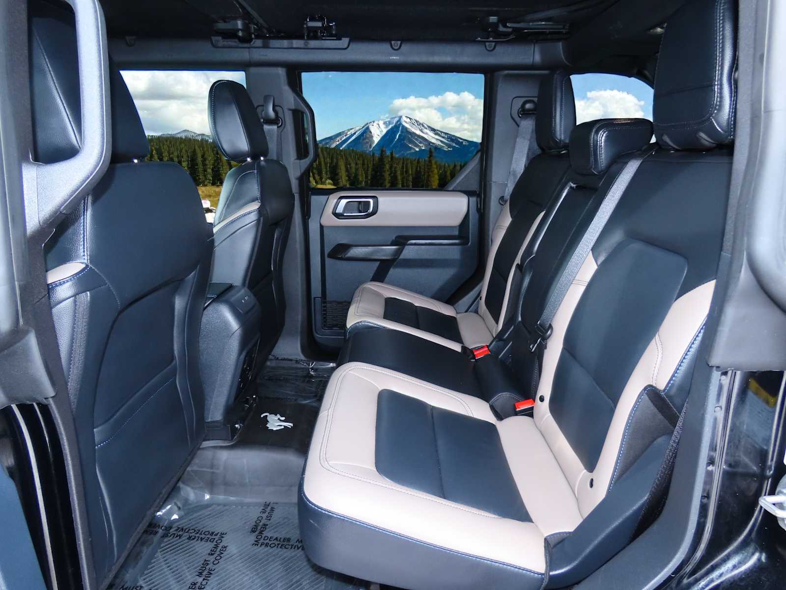 Thumbnail: 2024 Ford Bronco - 16